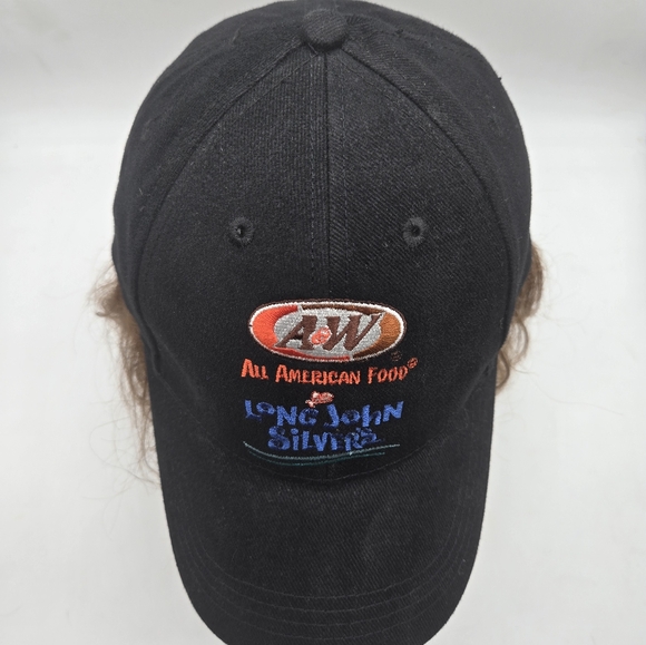 A&W  Long John Silvers Hat - Picture 5 of 6
